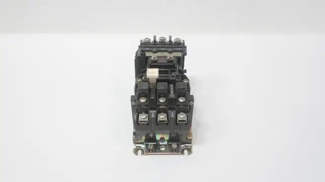 Allen-Bradley Allen Bradley 509-Bod-18A Starter 7-1/2Kw Size 1 115-120V-Ac product photo