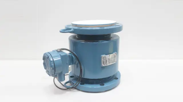 Rosemount Rosemount 8705Tha060p1w0n0g1q4q8q70dt Magnetic Flow Meter 6In 40V-Dc product photo
