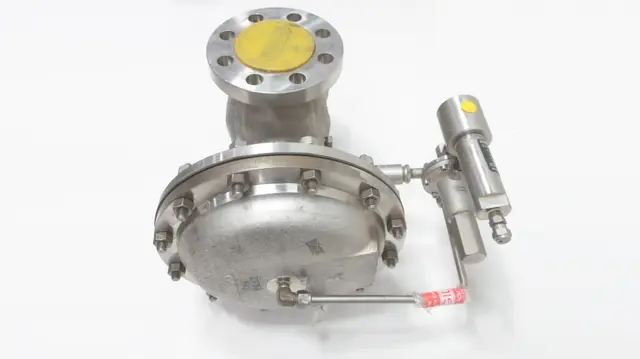 FISHER Fisher 1098H-Egr Flanged Steel Pressure Reducing Regulator Valve 2In product photo